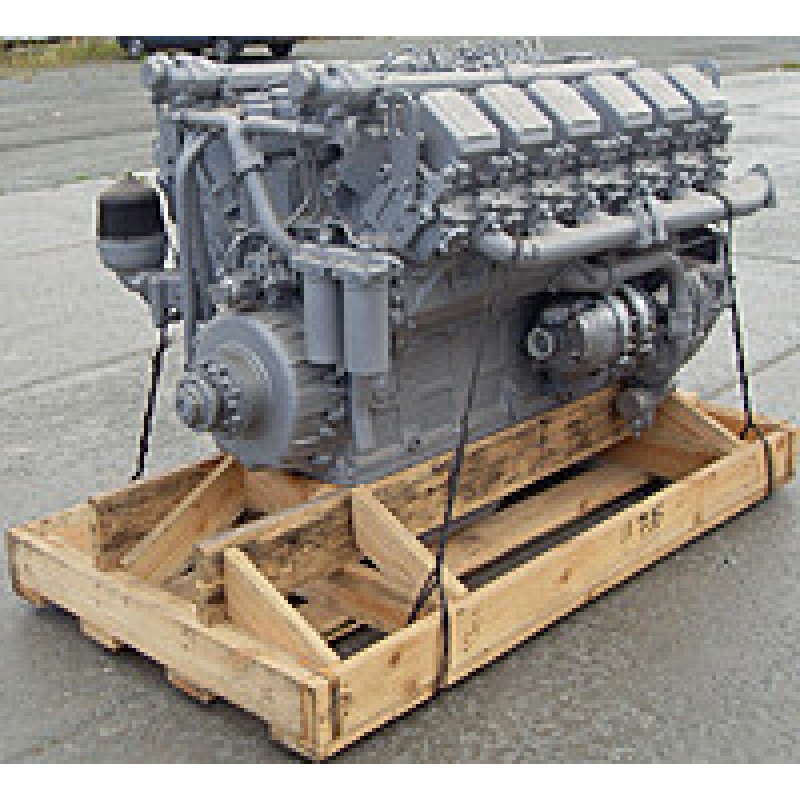 Двигатель 240М2-1000186